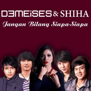 อัลบัม Jangan Bilang Siapa Siapa ศิลปิน Shiha