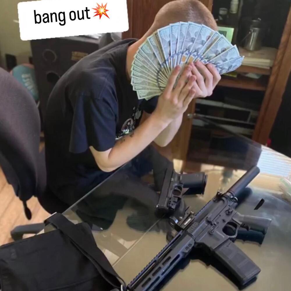 Bang Out (feat. Tre Houdini) (Explicit)