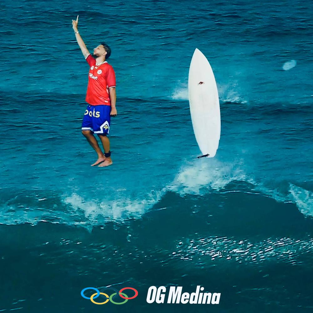 OG Medina (feat. esox) (Explicit)