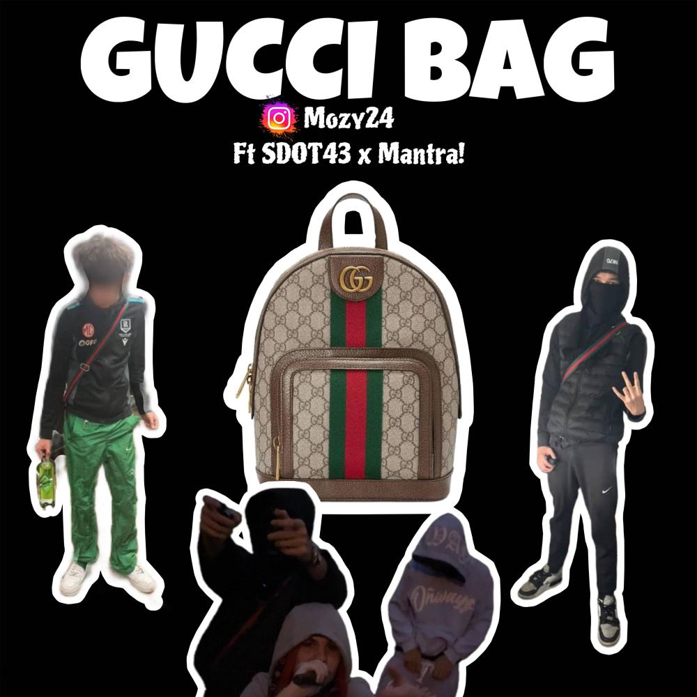 Gucci Bag (Explicit)