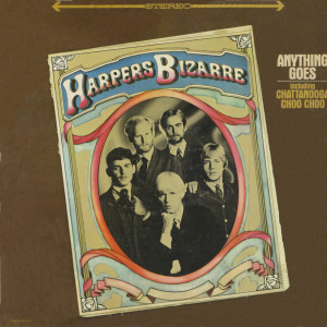 อัลบัม Anything Goes (Deluxe Expanded Mono Edition) ศิลปิน Harpers Bizarre