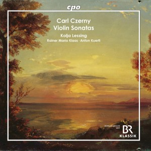 Anton Kuerti的專輯Czerny: Violin Sonatas