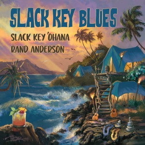 Slack Key Ohana的專輯Slack Key Blues