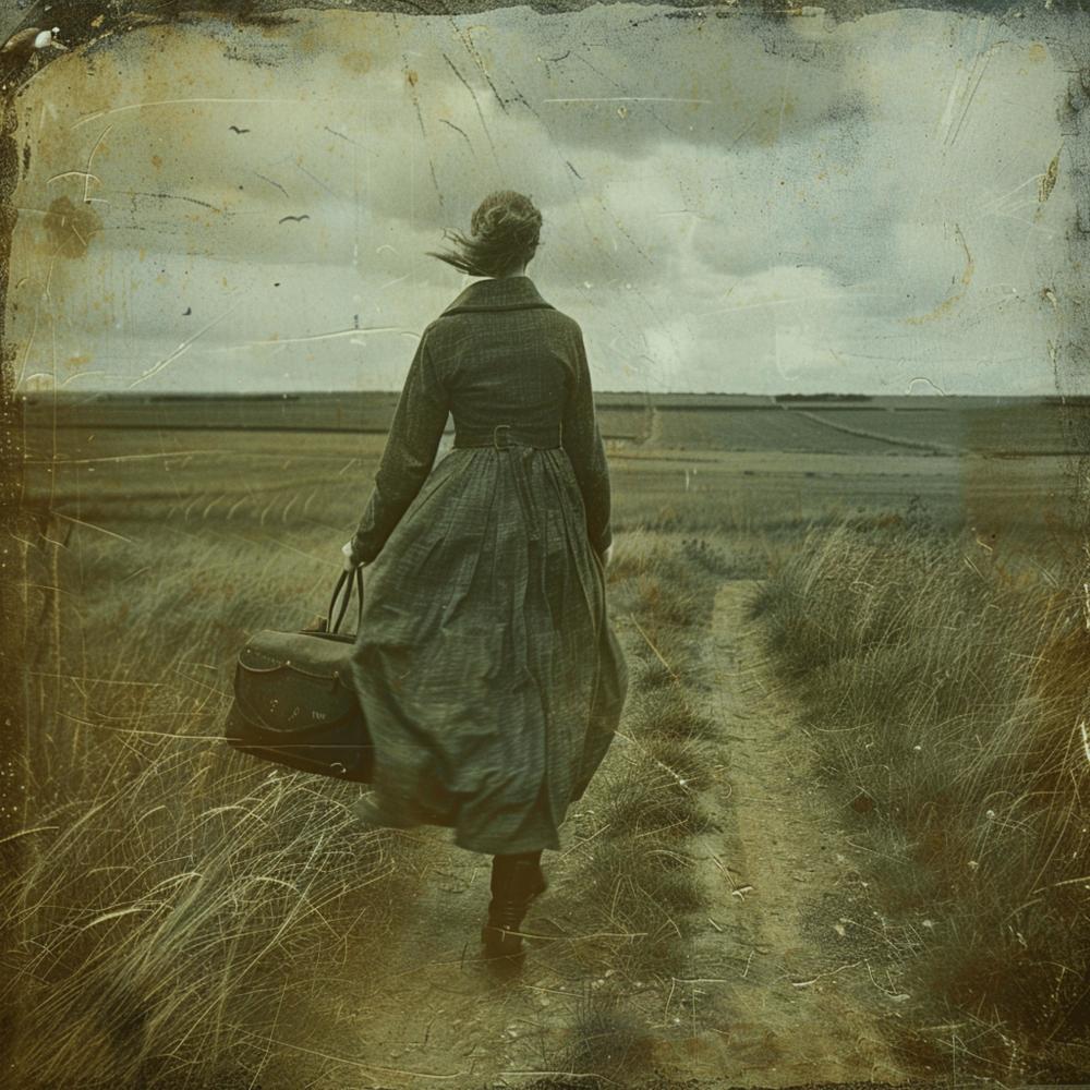 Carry your burden