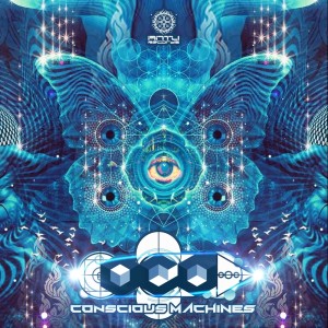 O.C.D.的專輯Conscious Machines