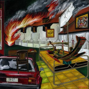 default playlist img