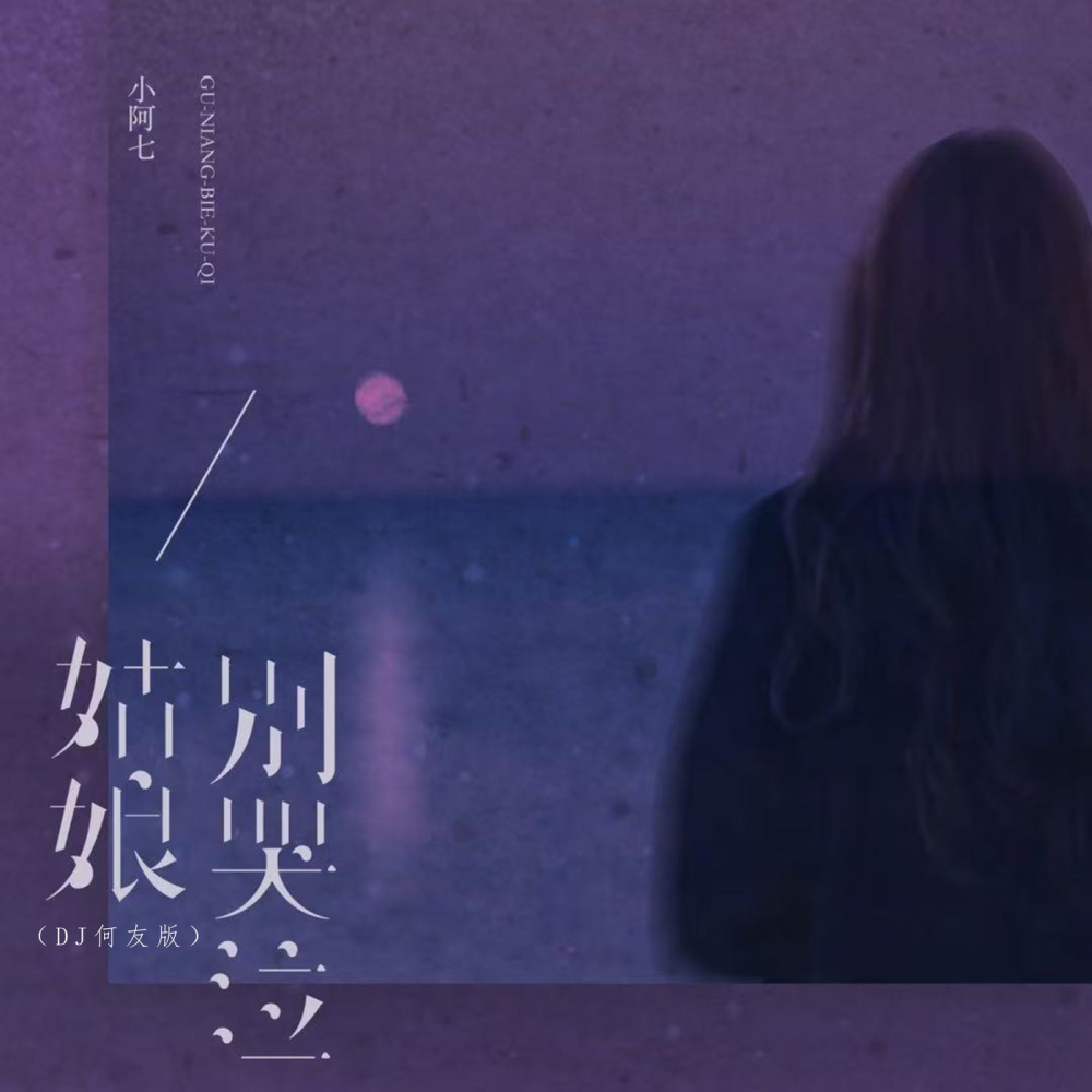 姑娘别哭泣 (DJ何友版)