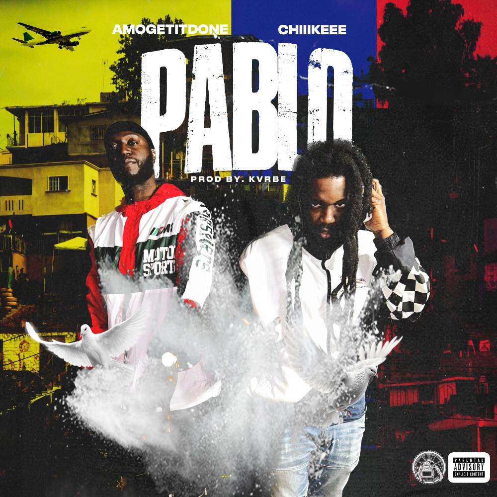 PABLO (feat. CHIIIKEEE) (Explicit)