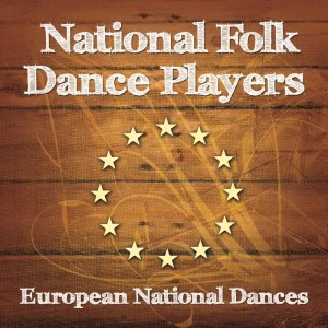 Album European National Dances from National Folk Dance Players