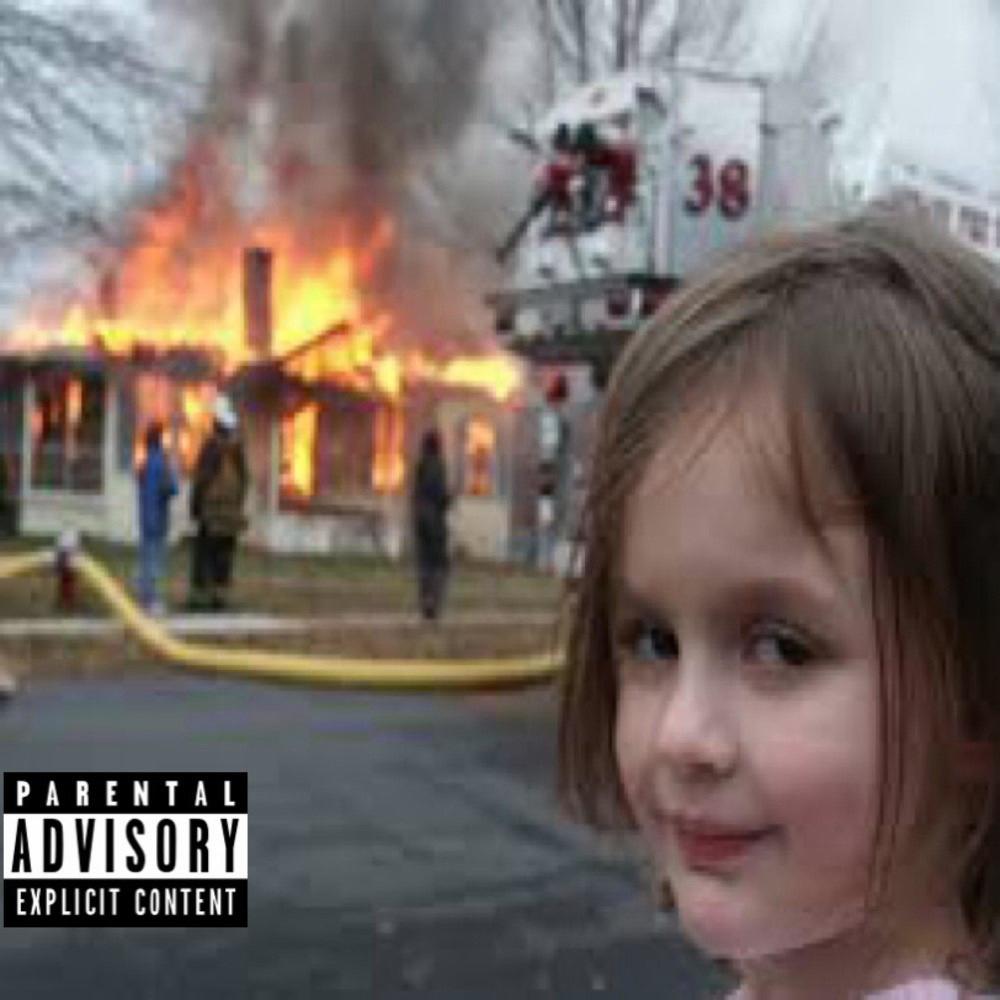 Burn (feat. Freshie) (Explicit)