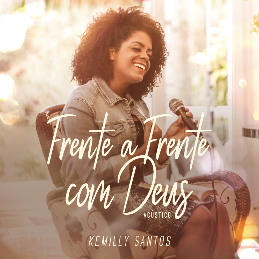 Frente A Frente Com Deus (Acústico)