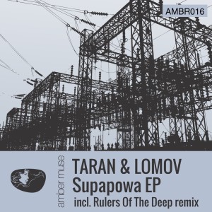 Listen to Supapowa (Rulers of the Deep Remix) song with lyrics from Taran