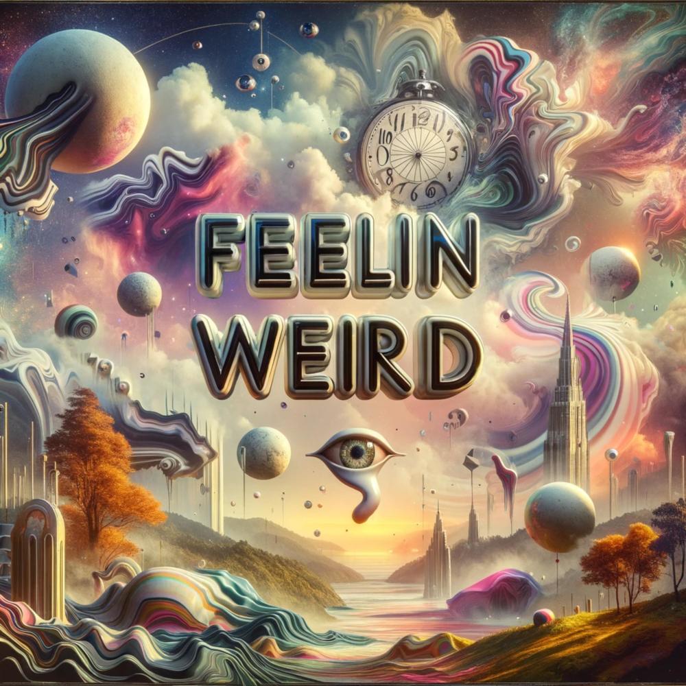 Feelin' Weird (with Call'em Bini, DJ Floppydisc & JefFREEly|Explicit)