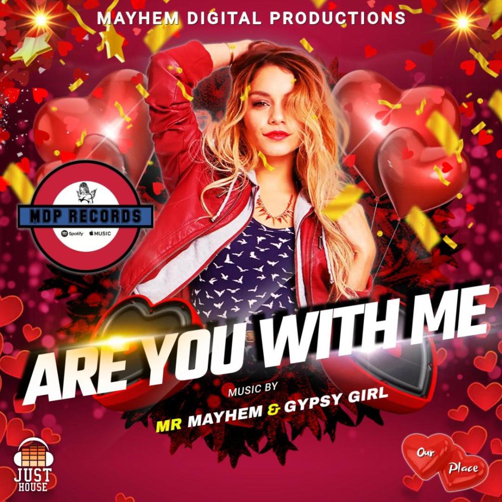 R U With Me (feat. Gypsy Girl)
