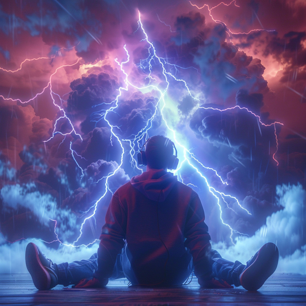 Thunder's Peaceful Soothe