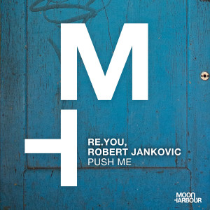 Robert Jankovic的專輯Push Me