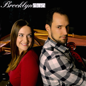 收聽Brooklyn Duo的Blue歌詞歌曲