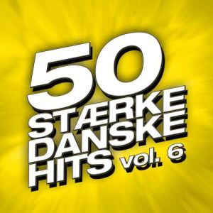 Various Artists的專輯50 Stærke Danske Hits (Vol. 6)