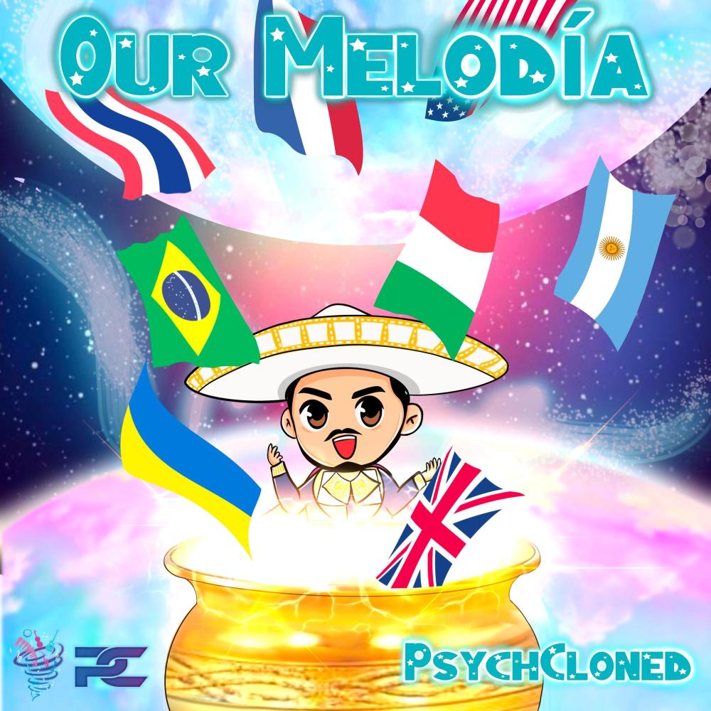 Our Melodía (feat. Ryan Jones, Space Hobo, Marco Ignacio Toba, Camilo D.G., Donata Greco & Tyler Rumore)
