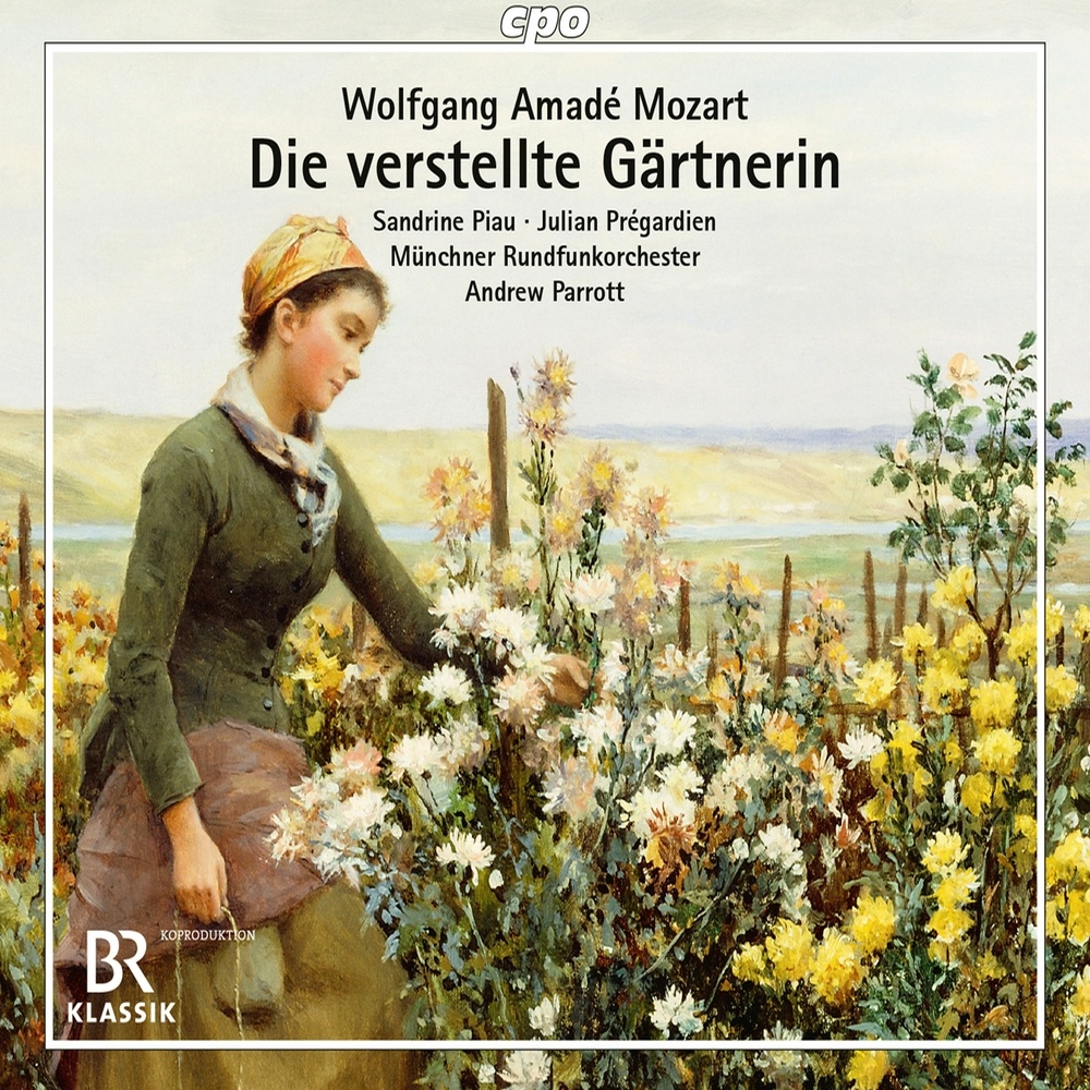 Die verstellte Gärtnerin, K. 196, Act III (Sung in German) : Liebe und Treue hat gesieget [Live]