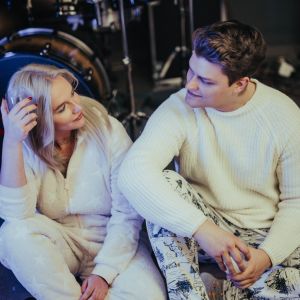 Album Zimą ze mną zostań from NEL