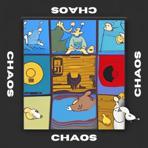 Pablo Cortez的專輯Chaos