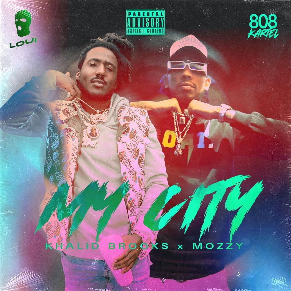 My City (feat. Mozzy & Dj Flippp|Explicit)