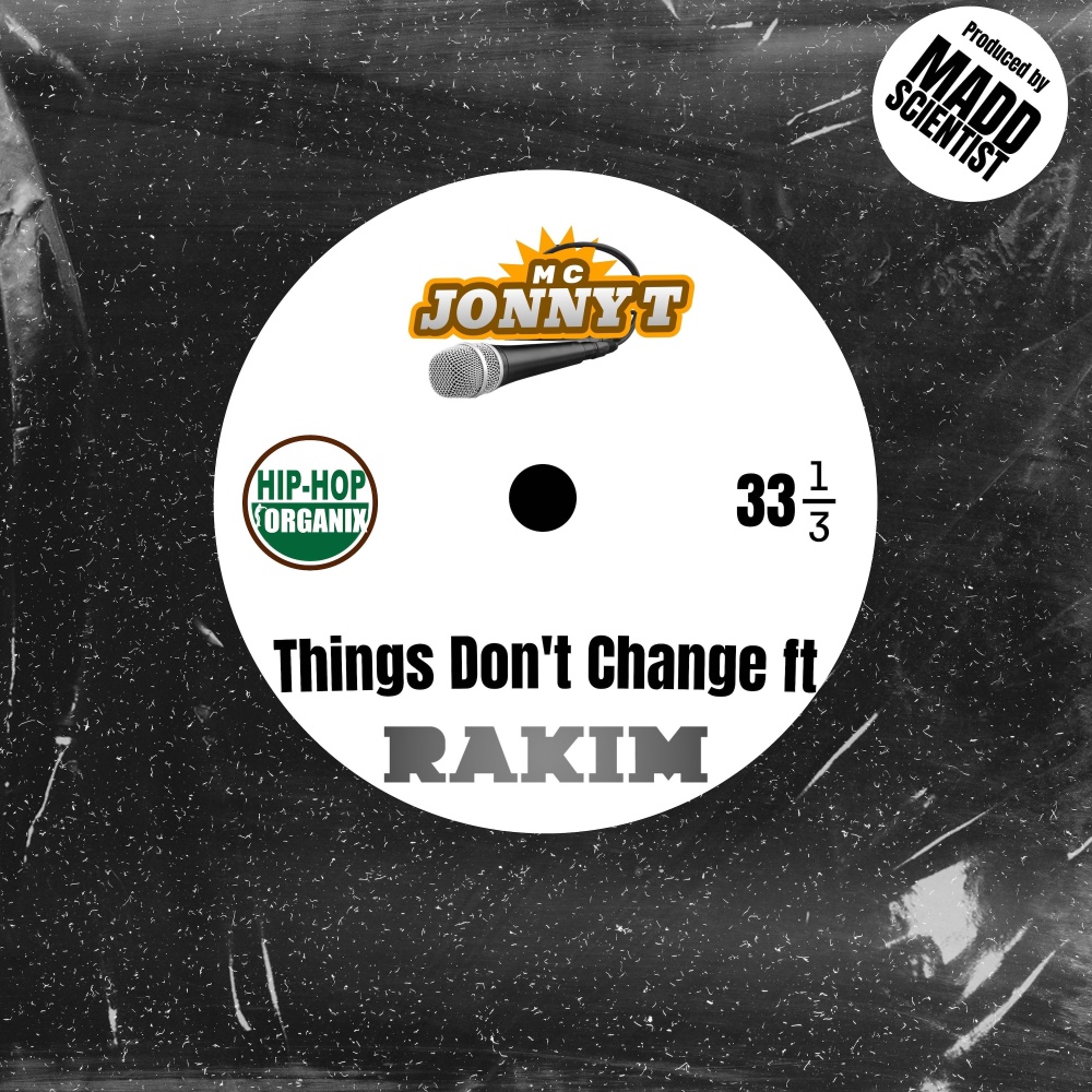 Things Don't Change (Explicit)