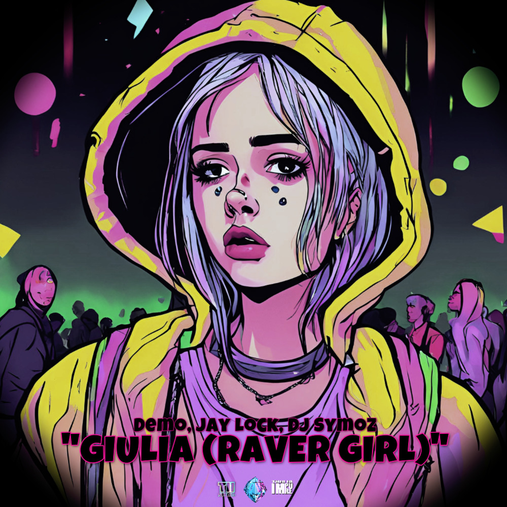 Giulia- (Raver Girl)