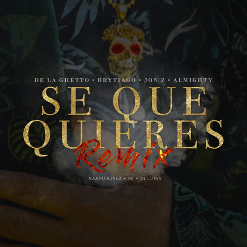 Sé Que Quieres (feat. Brytiago, Jon Z & Almighty) (Remix) (Explicit)