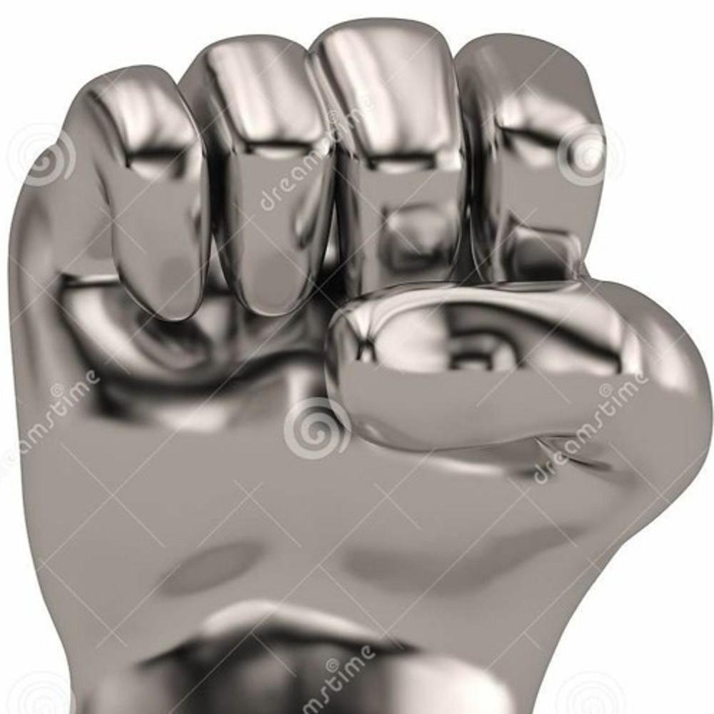 FISTS OF STEEL (feat. Daniel Kashule) (Explicit)