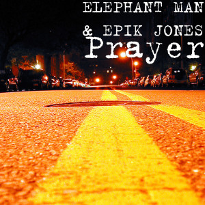 Album Prayer from Elephant Man
