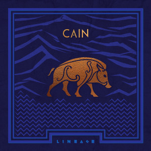 CAIN的專輯Lineage