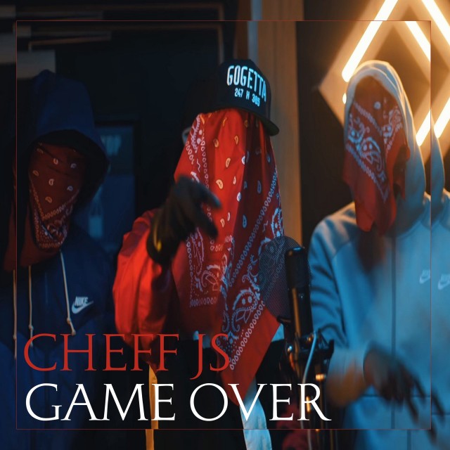 收聽DrillNL的Cheff Js Game Over (Explicit)歌詞歌曲