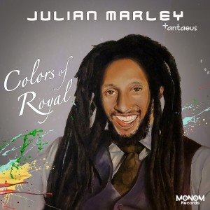 Julian Marley的专辑Colors Of Royal