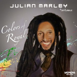 收聽Julian Marley的Made For Your Love歌詞歌曲