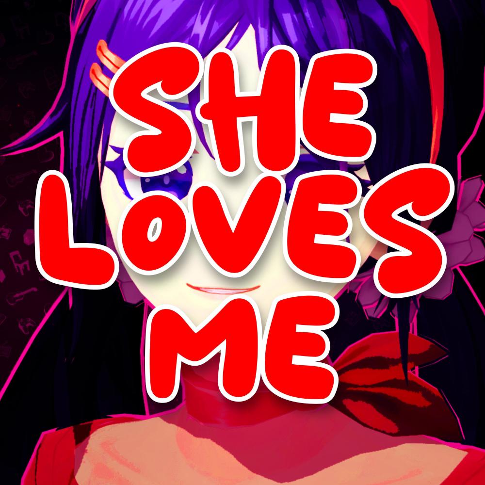 She Loves Me (Instrumental)