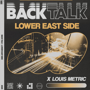 Album Lower East Side from Back Talk