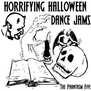 收聽The Phantasm Five的Halloween Dance Monsters歌詞歌曲