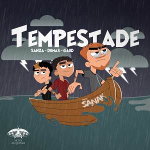 Sanza的專輯TEMPESTADE