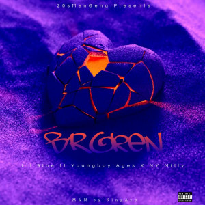 收聽Lil 9ine的Broken (Explicit)歌詞歌曲