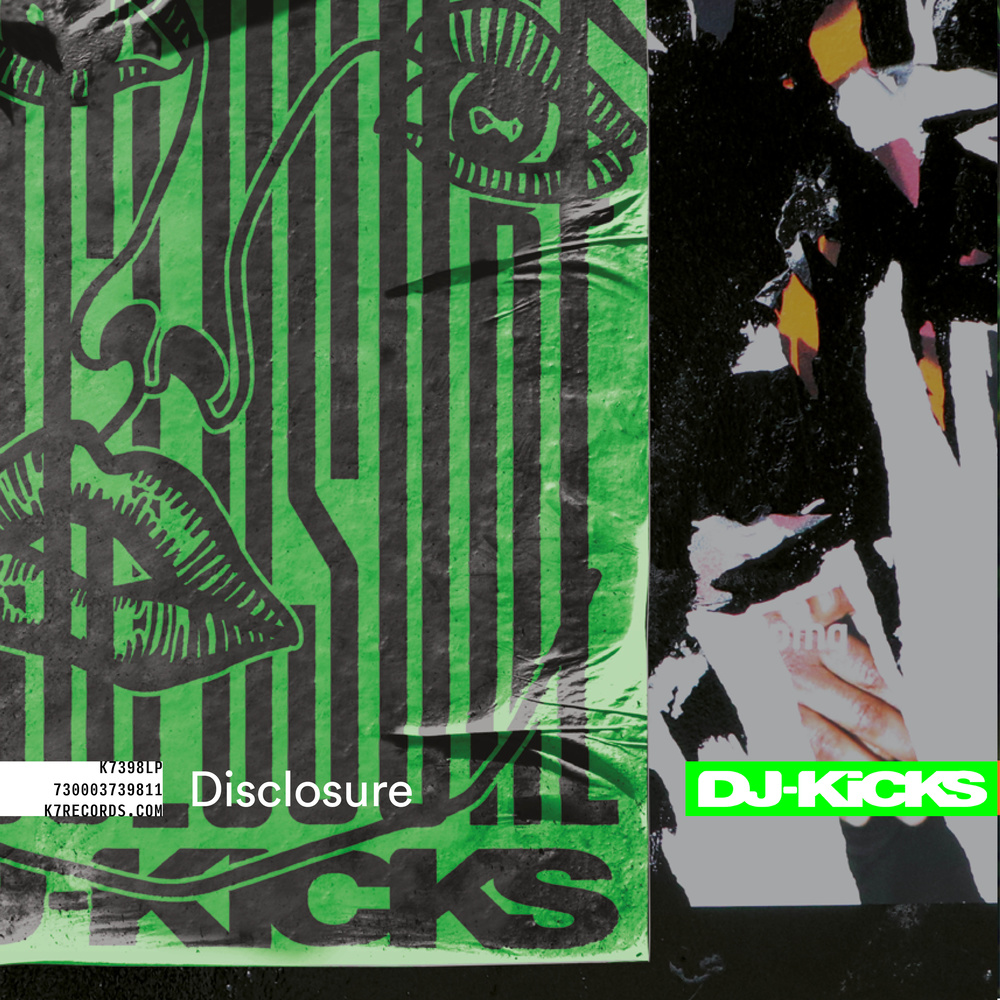 Observer Effect (DJ-Kicks)