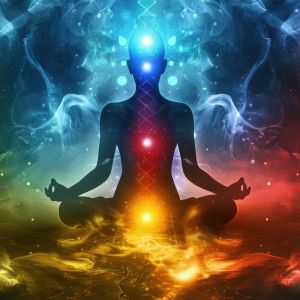 Healing Meditation Zone的專輯Chakra Healing Sanctuary (Tranquil Energy Healing, Sacred Sanctuary for Chakra Alignment, Serenity Awakening)