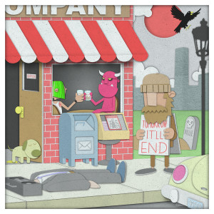 Dengarkan Such Great Heights lagu dari Streetlight Manifesto dengan lirik