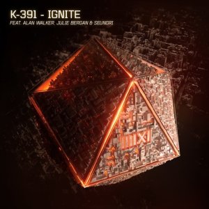 Dengarkan Ignite lagu dari K-391 dengan lirik