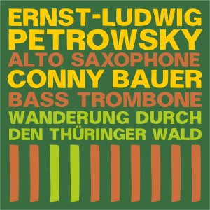 Album Wanderung durch den Thüringer Wald (Live, Ilmenau, 2011) from Ernst-Ludwig Petrowsky