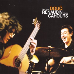 Album Douö from Bertrand Renaudin