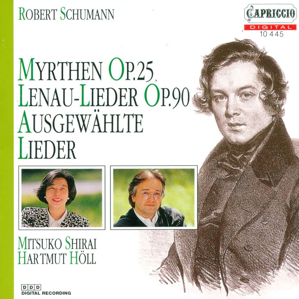 3 Gesange, Op. 83: 3 Gesange, Op. 83: No. 3. Der Einsiedler