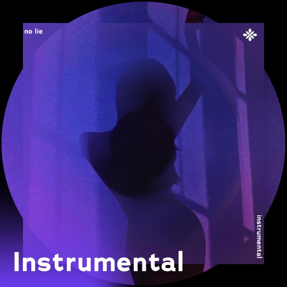 no lie - instrumental