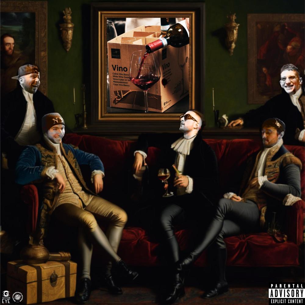 Sommelier (feat. Drew Gamma, Davide Dame, Pala & Grayst|Explicit)